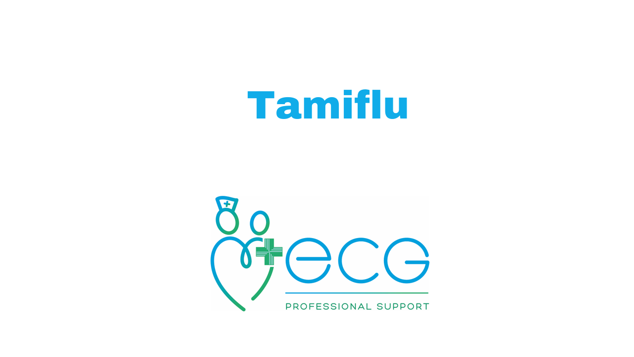 Tamiflu